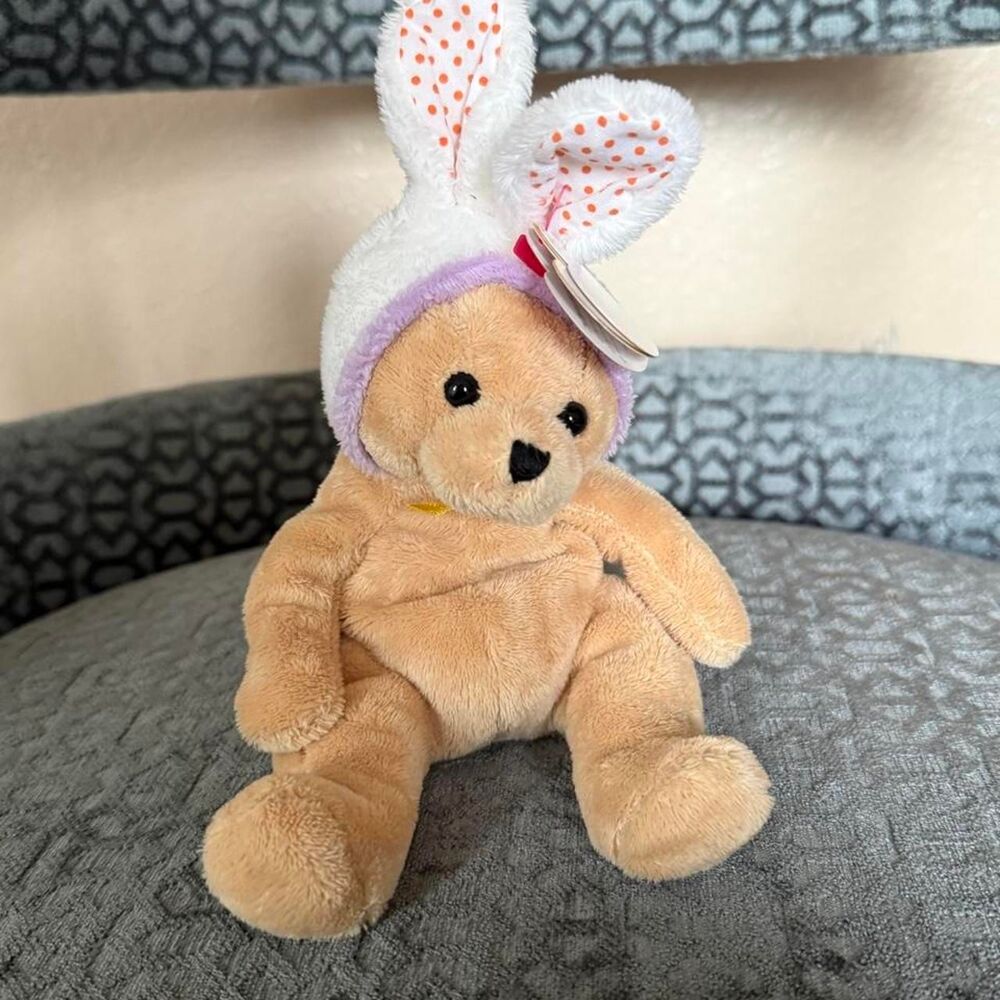 Beanie-babies Multi Stuffed-animals